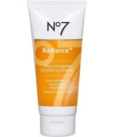 No7 Radiance+ Daily Energising Exfoliating Cleanser