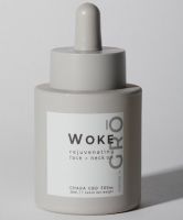 House of Gro Woke Rejuvenating Face + Neck Oil