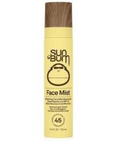 Sun Bum Refreshing Face Mist Sunscreen Broad Spectrum SPF 45