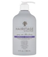 Hairitage by Mindy McKnight Pass on the Brass Purple Conditioner
