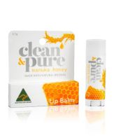 Clean & Pure Lip Balm