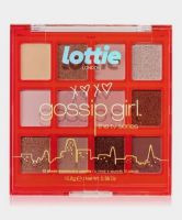 Lottie London x Gossip Girl Eyeshadow Palette in You Know You Love Me
