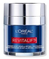 L'Oréal Paris Revitalift Pressed Night Moisturizer With Retinol