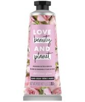 Love Beauty and Planet Murumuru Butter & Rose Oil Delicious Glow Hand Cream
