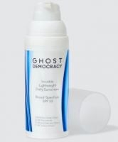 Ghost Democracy Invisible Lightweight Daily Face Sunscreen SPF 33