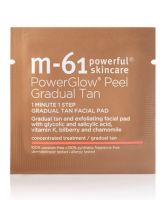 M-61 PowerGlow Peel Gradual Tan