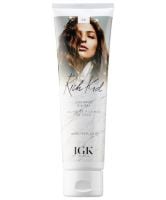 IGK Rich Kid Coconut Oil Air-Dry Styling Cream