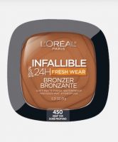 L’Oreal Paris Infallible 24H Fresh Wear Soft Matte Bronzer