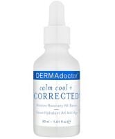 DERMAdoctor Calm Cool + Corrected Moisture Recovery Hyaluronic Acid Serum