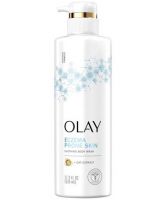 Olay Soothing Body Wash With Vitamin B3 Complex and Oat Extract