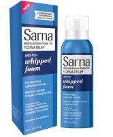 Sarna Anti-Itch Whipped Foam