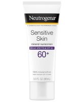 Neutrogena Sensitive Skin Mineral Sunscreen SPF 60+