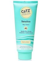 CoTz Sensitive Non-Tinted SPF 40 Mineral Sunscreen
