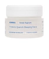 Korres Greek Yoghurt Probiotic Quench Sleeping Facial