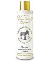 Venus Secrets Shampoo Donkey Milk, Wheat and Cotton