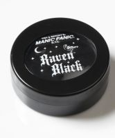 Manic Panic Raven Black Cream Makeup