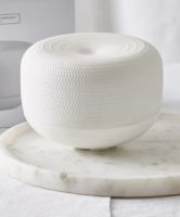The White Company Textured Ceramic Electronic Diffuser