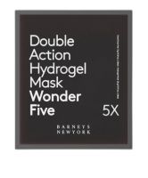 Barney's NY Beauty Double Action Hydrogel Mask Wonder Five Bundle