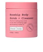 Frank Body Rosehip Body Scrub & Cleanser