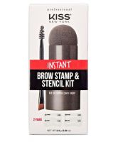 Kiss Instant Brow Stamp & Stencil Kit