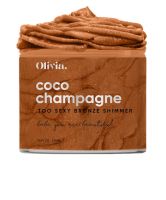 Olivia Coco Champagne Shimmer Bronze Body Glitter