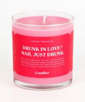Candier Drunk In Love Candle