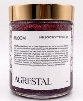 Agrestal Beauty Bloom Hibiscus Body Polisher