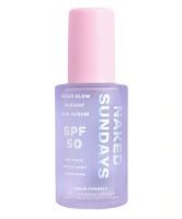Naked Sundays SPF 50 Clear Glow Radiant Sunscreen Serum
