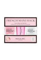 Nails Inc. French Mani Hack Nail Polish Set