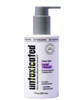 Untoxicated Skincare Clean Start Facial Cleanser