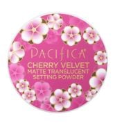 Pacifica Cherry Velvet Matte Translucent Setting Powder