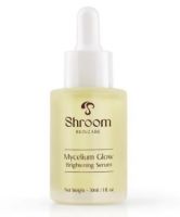 Shroom Skincare Mycelium Glow Vitamin C & Mushroom Brightening Serum