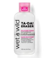 Wet n Wild Ta-Da Eraser Silicone-Free Waterproof Eye And Lip Makeup Remover