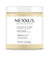 Nexxus Shampoo Clean and Pure Exfoliating Scalp Scrub