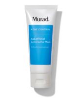 Murad Rapid Relief Acne Sulfur Mask