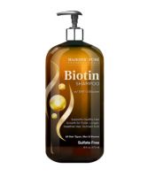 Majestic Pure Biotin Shampoo with DHT 3 Blocker Complex