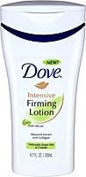 Dove Intensive Firming Lotion