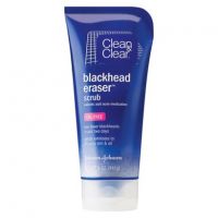 Clean & Clear Blackhead Eraser Scrub