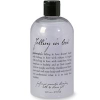 Philosophy Falling in Love Perfumed Shampoo, Shower Gel & Bubble Bath