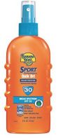 Banana Boat Sport Performance Sunscreen Quik Dri Spray Sunscreen SPF 30