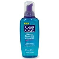 Clean & Clear Makeup Removing Cleanser