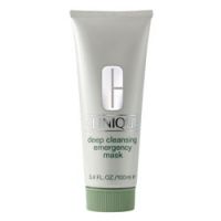 Clinique Deep Cleansing Emergency Mask